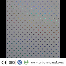 20cm 7mm 7.5mm 8mm Laser-Hotstamp PVC-Verkleidung PVC-Decke